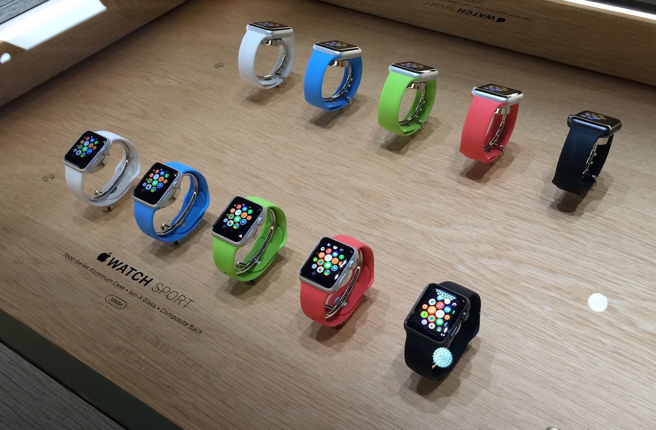 Интерес к Apple Watch превзошел наши ожидания во всех отношениях