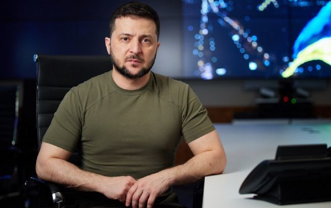 Зеленский - гражданам: Делайте все, что можете, чтобы Украина победила.