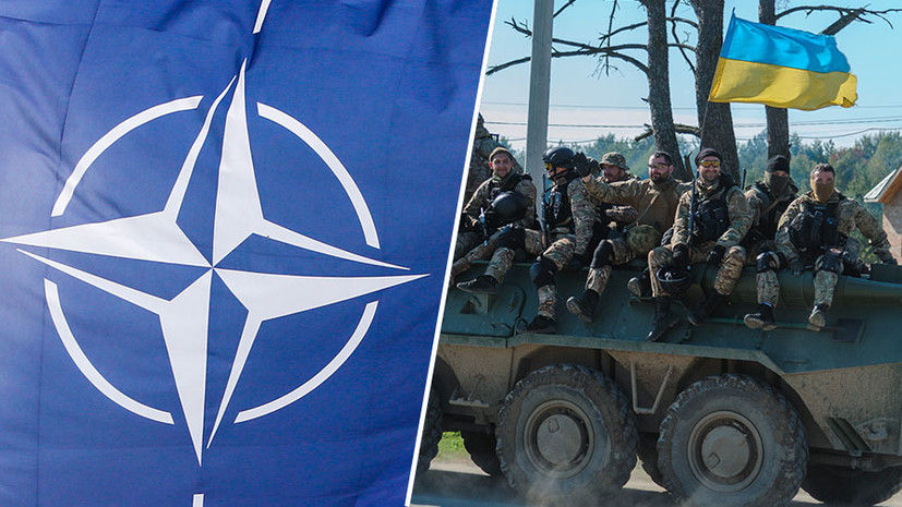 НАТО: Военный конфликт на Украине угрожает мировому порядку.
