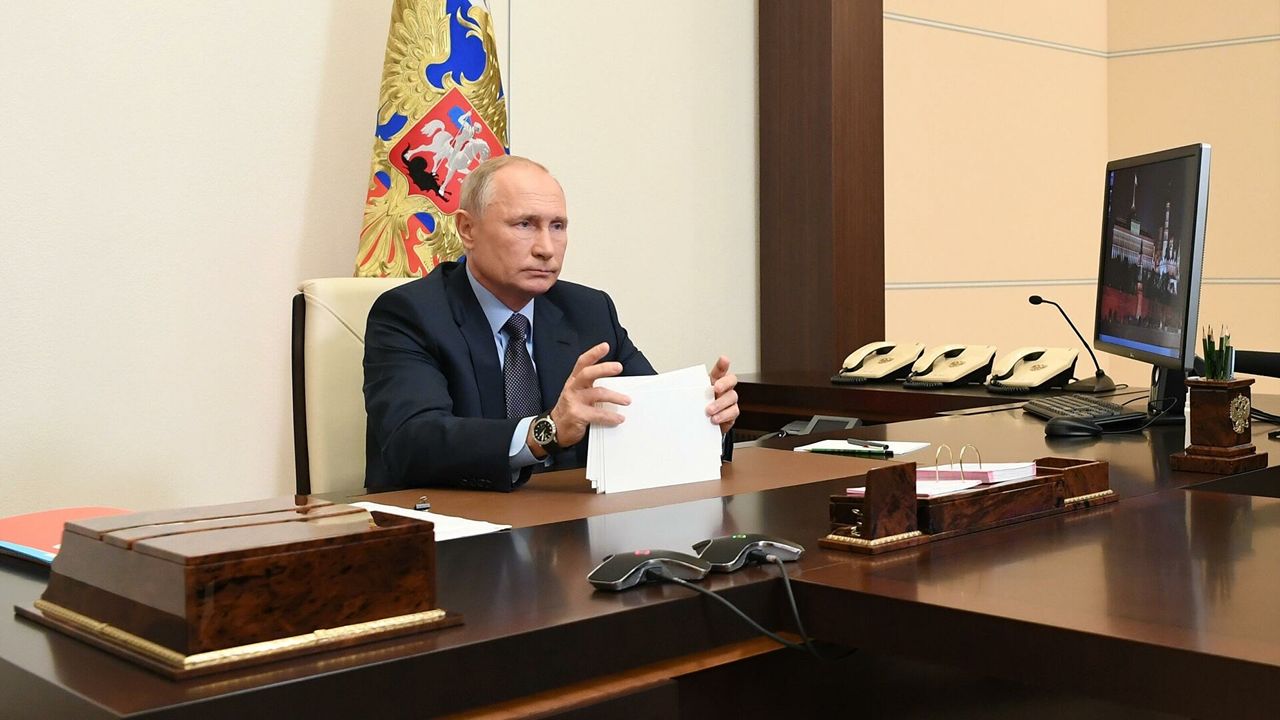 Путин назвал страны, в которых сохраняются риски обострения обстановки.