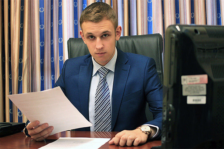 Депутат Госдумы Василий Власов. 