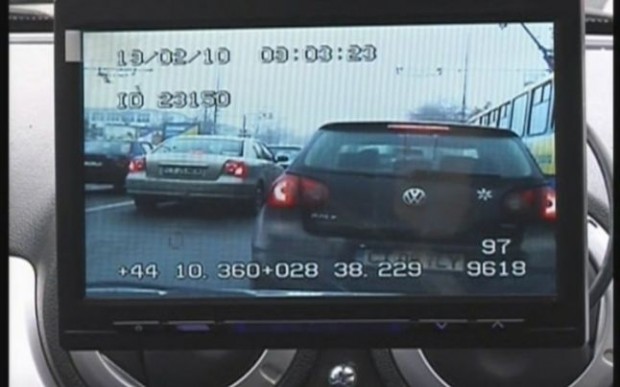 Situaţia în traficul rutier urmează să fie îmbunătăţită!