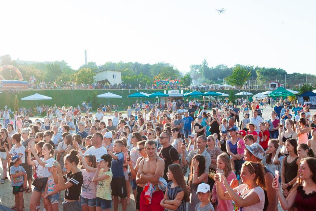 В OrheiLand состоялось мероприятие для семей - “Quest-Fest".