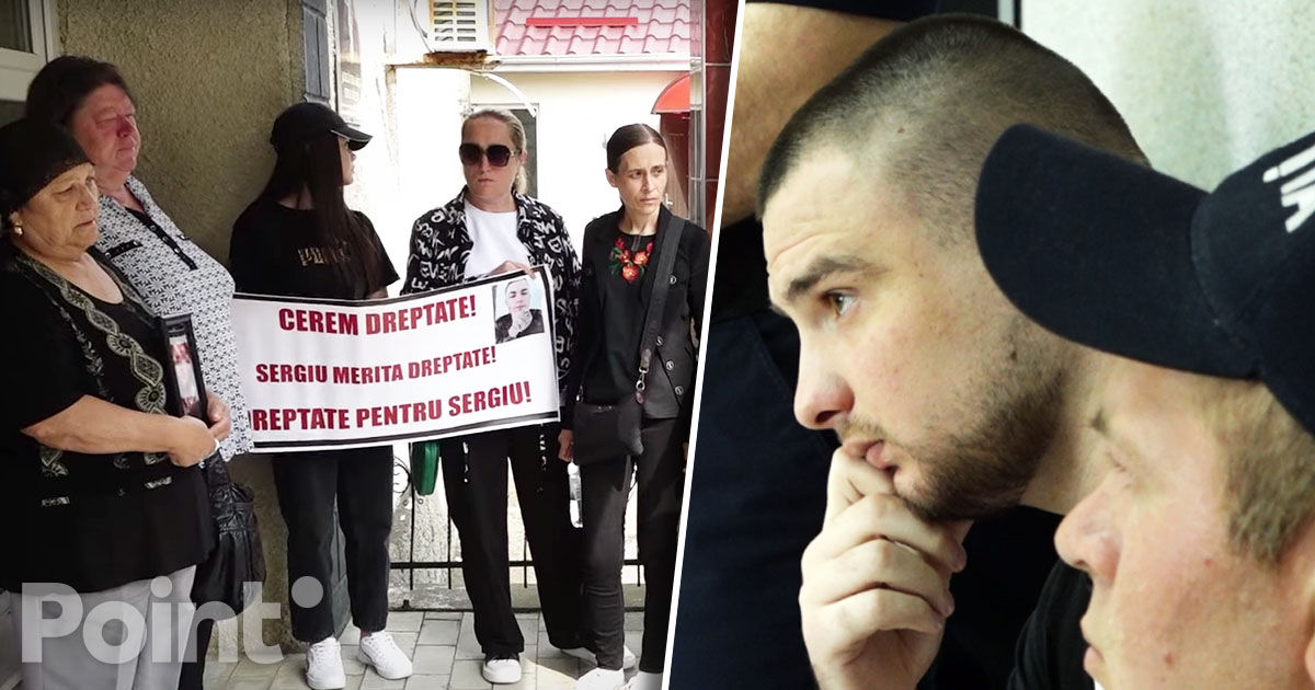 Detalii noi în cazul omorului lui Sergiu Oală.