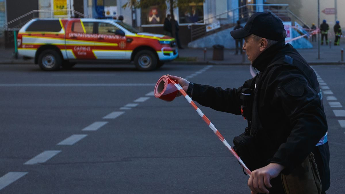 Центр Харькова попал под обстрел, пострадали не менее 15 человек.