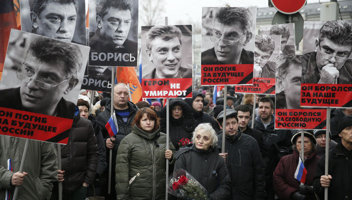 По данным столичной полиции, на марш пришли около 7 тысяч человек.