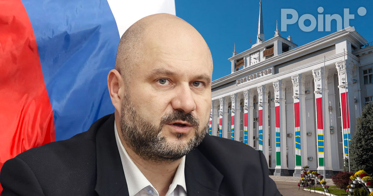 Парликов: РФ принуждает Тирасполь ужесточать риторику против Кишинёва, используя газовый кризис.