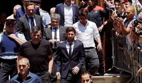 Curtea Supremă spaniolă confirmă condamnarea lui Messi pentru fraudă fiscală. 