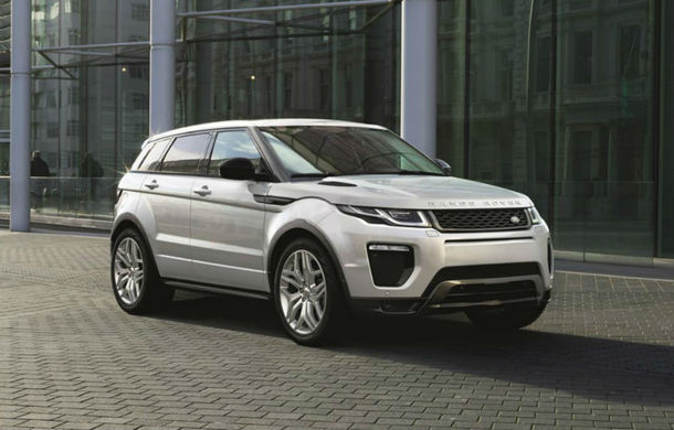 Range Rover Evoque PHEV: viitoarea generație a SUV-ului britanic. Foto: autocar.co.uk
