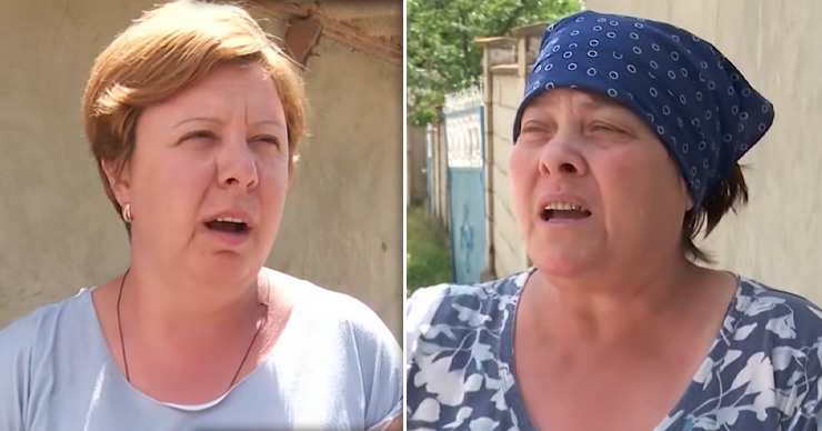 Жители села, где пройдет референдум об отставке примара, рассказали, чем недовольны. Коллаж: Point.md