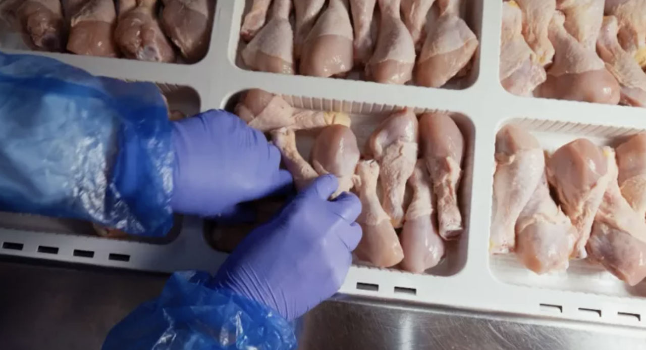 Producătorii și importatorii nu sunt de acord cu decizia de a interzice importul de carne de pui din Ucraina.
