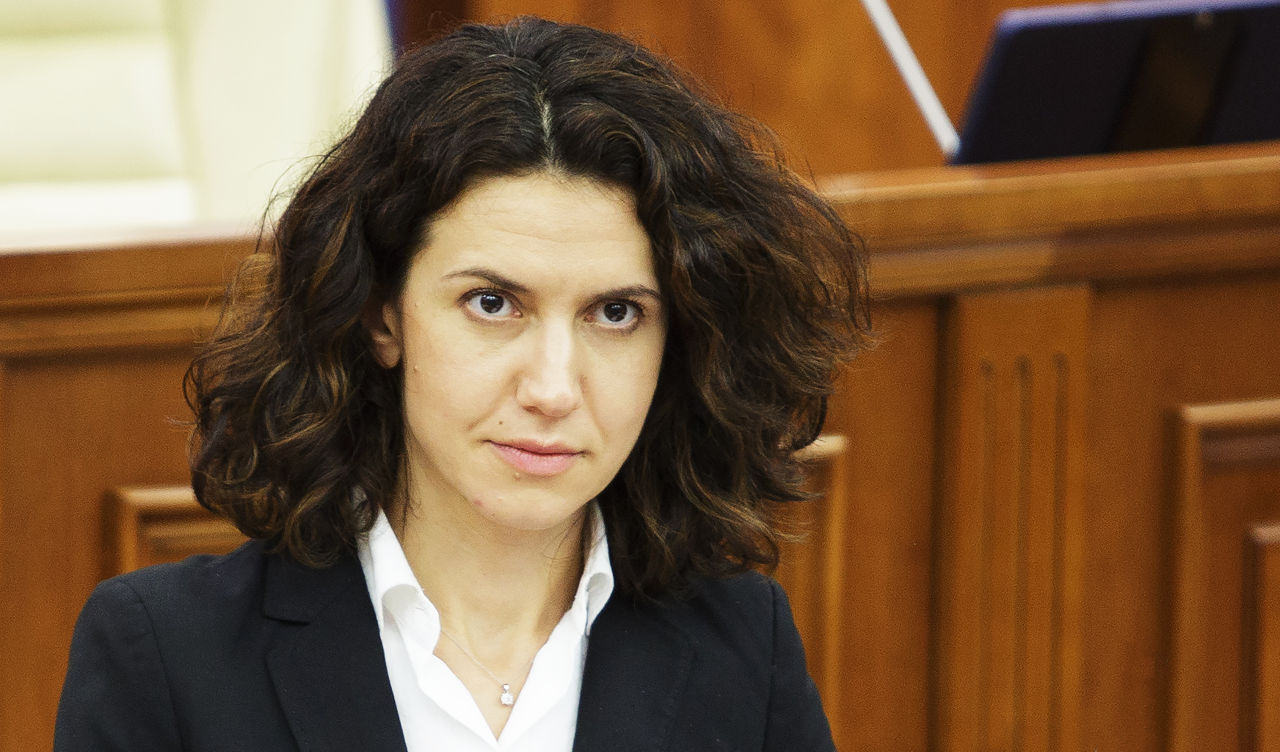Deputata Olesea Stamate, exclusă din PAS.