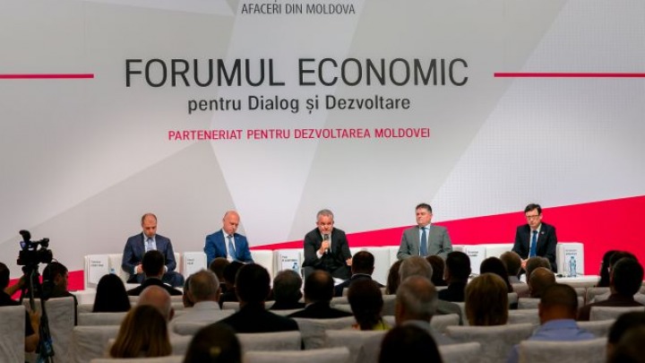 Forumul Economic pentru Dialog și Dezvoltare. 