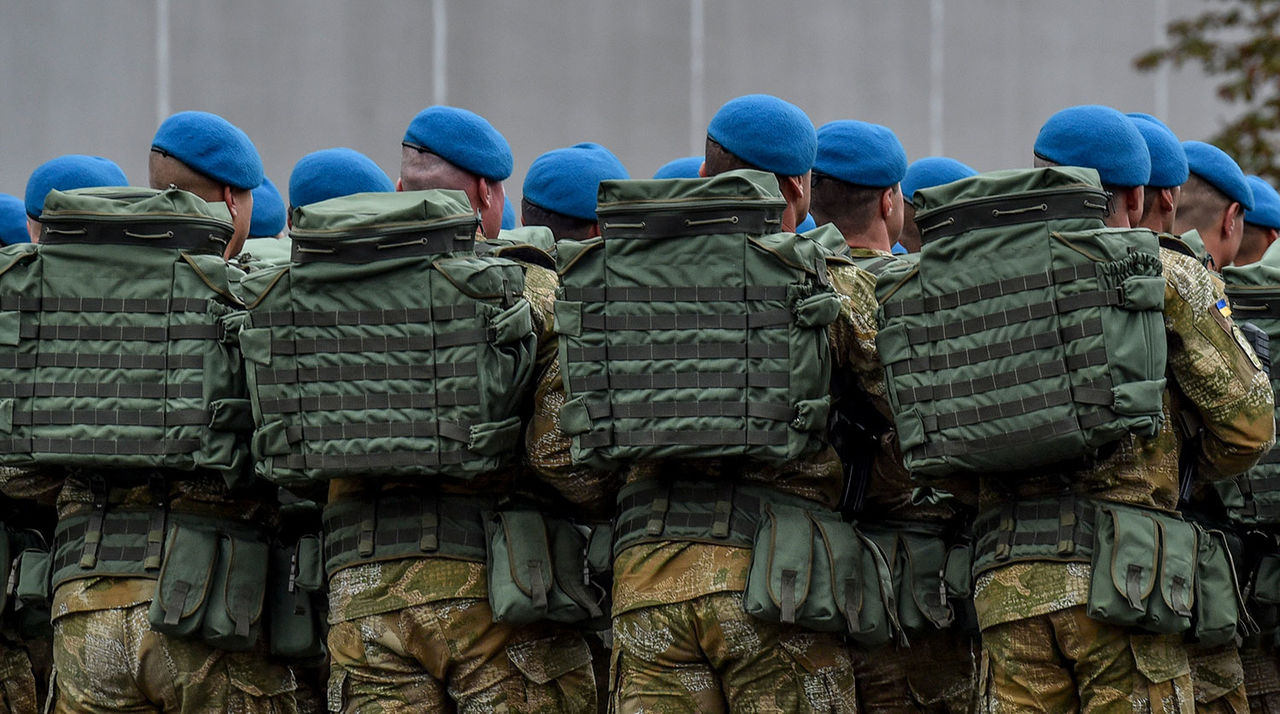 Украинский командир убил солдата из-за нежелания воевать.