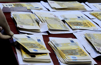 В Италии полиция конфисковала фальшивые €7 млн.