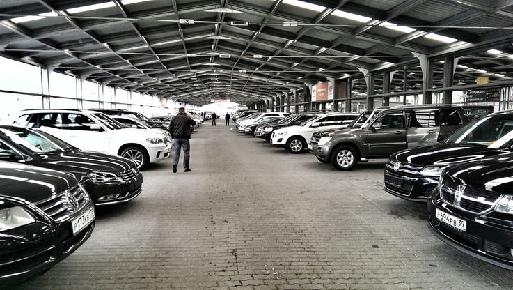 Vânzările de autovehicule în RM s-au majorat cu aproape un sfert