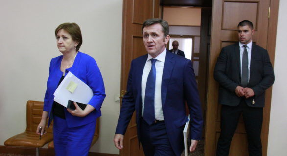 Какую зарплату получает Юрий Чокан в Центре по внедрению реформ.