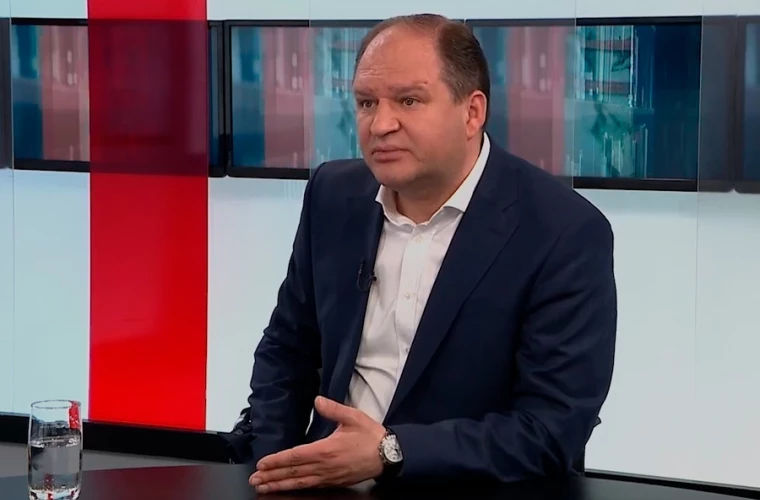 Ион Чебан: Инициатива голосования по почте неконституционна.