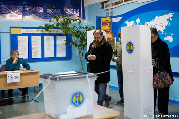 Референдум об отзыве примара может быть инициирован, если будет собрано не менее 1/3 подписей граждан.