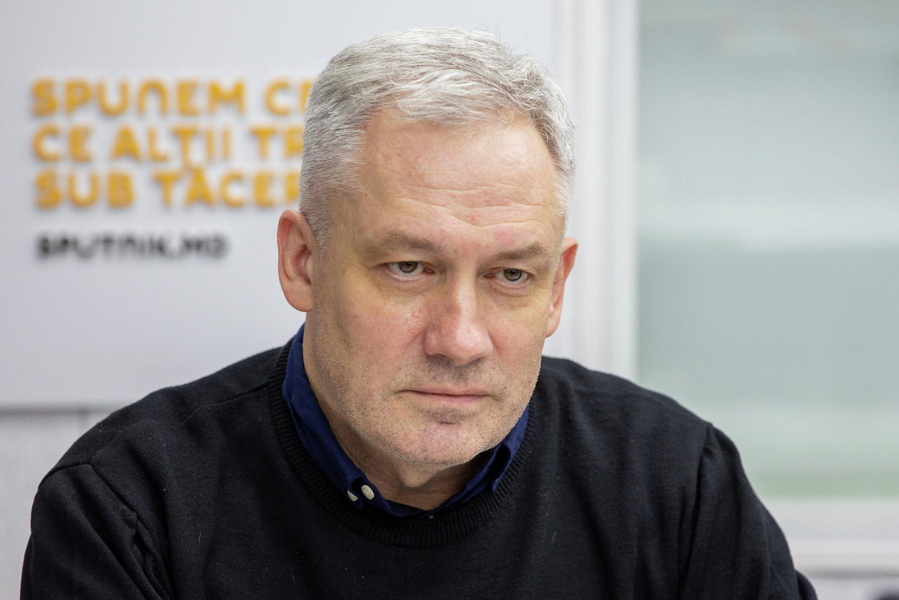 Зураб Тодуа: Русофобам будет трудно ограничить роль русского языка в Молдове.