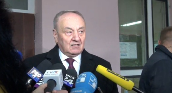 Президент Молдовы Николай Тимофти прокомментировал свой выбор.