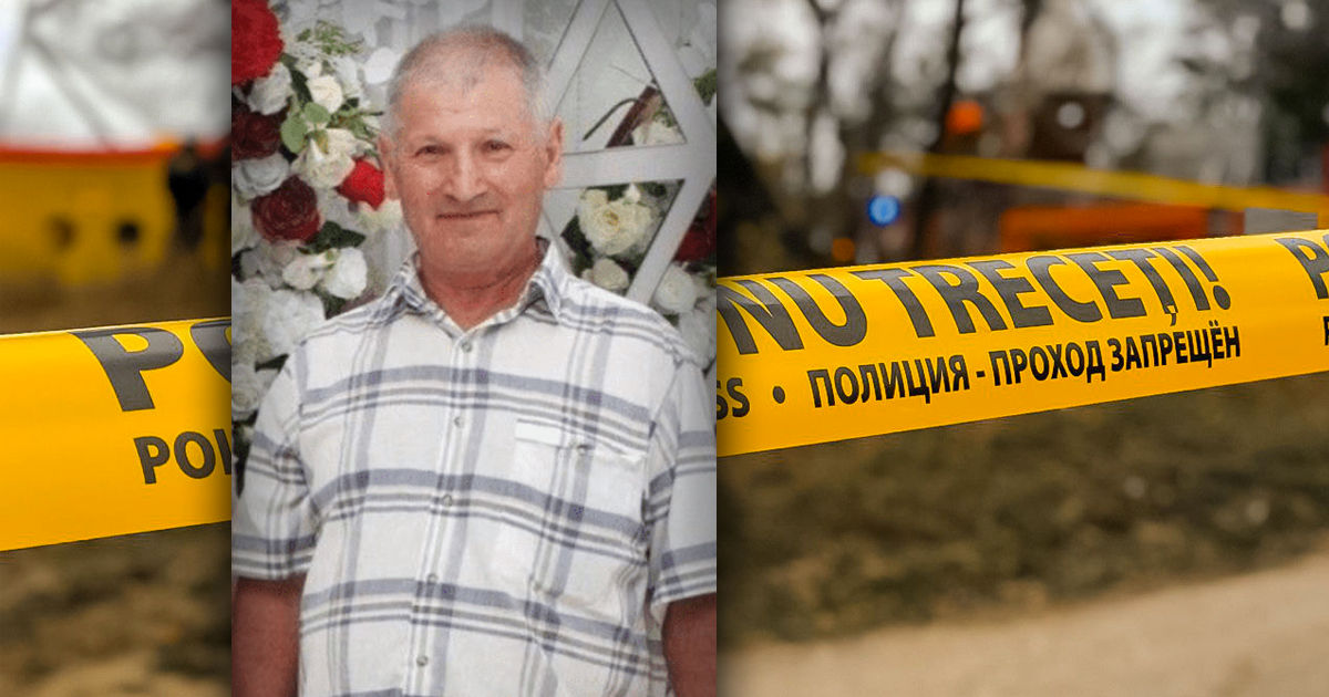 Пропавший в Сынжерейском районе 71-летний мужчина найден мертвым. Коллаж: Point.md