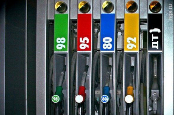 Закон предусматривает установить ценовую планку на нефтепродукты. Фото: vk34.ru