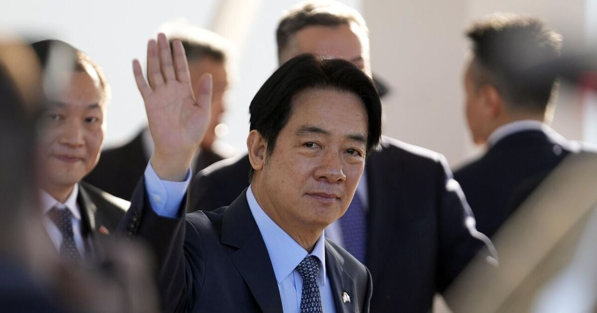 Oficialii din Taiwan au vizitat în secret SUA pentru negocieri.