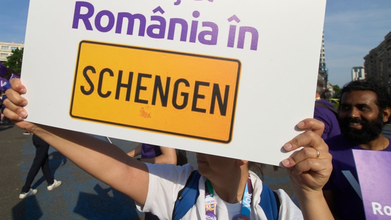 UE se apropie de un acord privind extinderea deplină a zonei Schengen în Bulgaria și România.