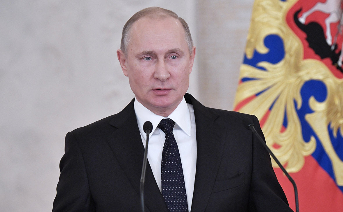Семья президента России Владимира Путина жила «небогато», но могла себе позволить телевизор. 