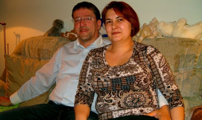  Dacă o întrebi care este cheia succesului, o să-ţi răspundă scurt - munca.