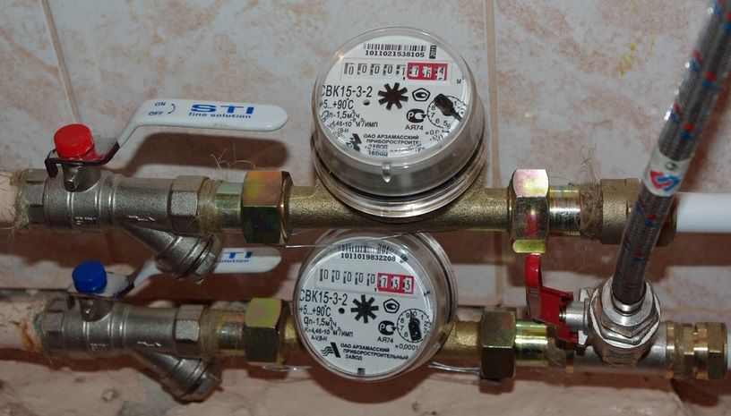 Установка электронных водомеров в Кишиневе начнется через два месяца.