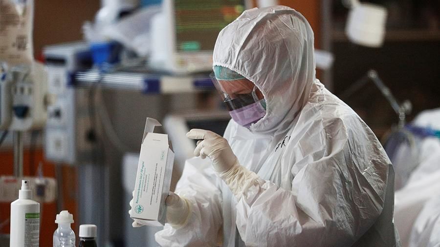 Пособие в 100 тыс. леев получат семьи медработников, умерших от COVID-19.