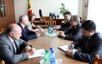 Operaţiunea de pacificare de pe Nistru trebuie să contribuie la o apropiere între malurile râului Nistru