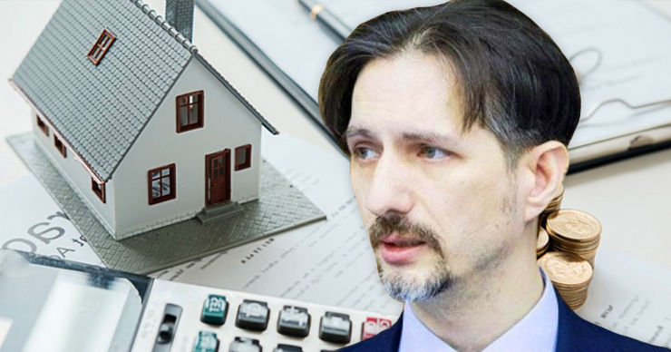 Гайбу о Prima Casa: Я бы предпочел остановить программу с сохранением нынешних бенефициаров. Коллаж: Point.md