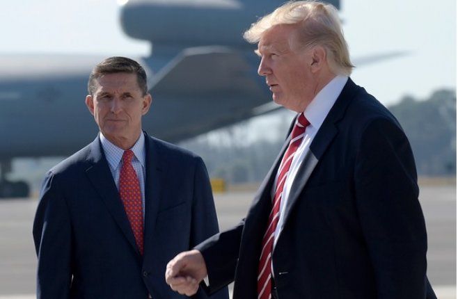 Echipa lui Trump a fost o pradă ușoară pentru Putin.