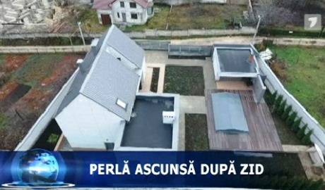 Judecătoarea CSJ Ala Cobăneanu şi-a construit o casă impunătoare.