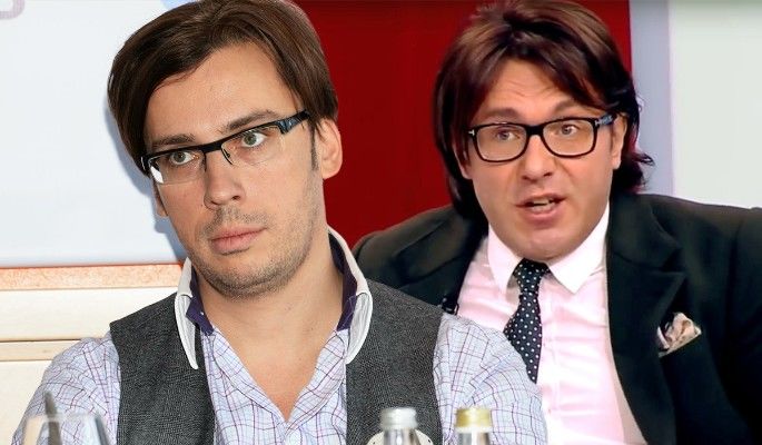 Галкин отругал Малахова и назвал его лжецом.