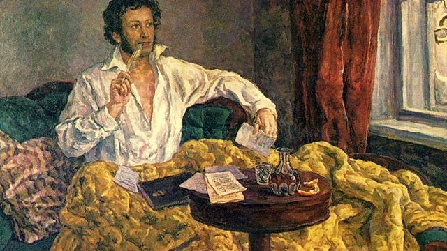 К 200-летию приезда Пушкина в Молдову объявлен конкурс творческих работ.