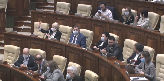 В Молдове хотят утвердить новые критерии отбора на пост главы АП.