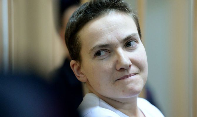 Защита считает, что дальнейшее нахождение Савченко в больнице препятствует работе адвокатов.