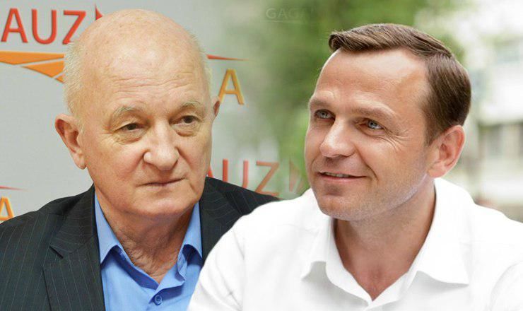 Оазу Нантой призвал поддержать Андрея Нэстасе на выборах мэра Кишинева.