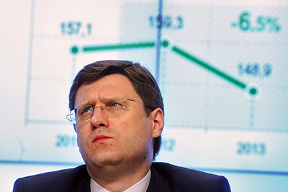 Новак: "Такое пакетное решение на 6 месяцев может стать хорошим решением прохождения осенне-зимнего периода".