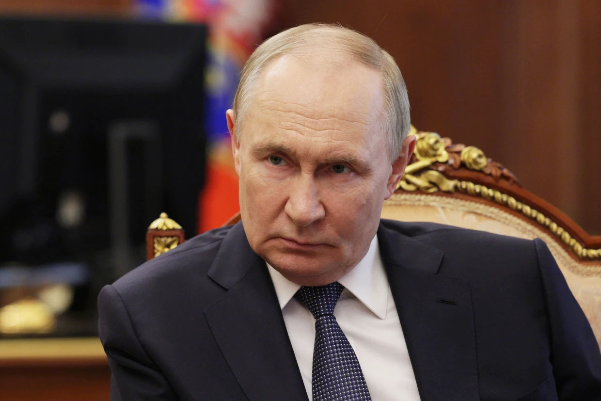 Serviciile secrete americane: Putin nu este pregătit pentru un compromis cu Ucraina.