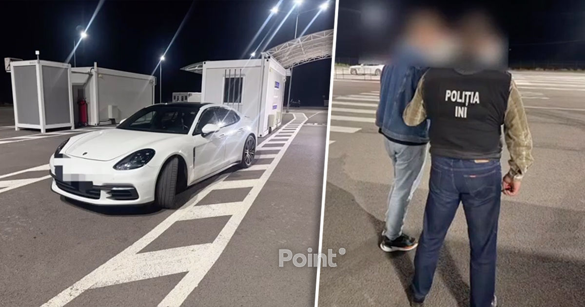 Мужчину задержали на границе по делу о мошенничестве с домом за 2,7 млн леев.