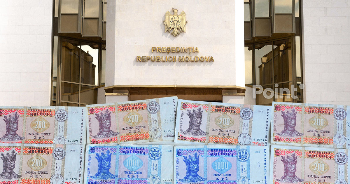 Autoritățile pregătesc majorarea salariilor președintelui, premierului și funcționarilor.