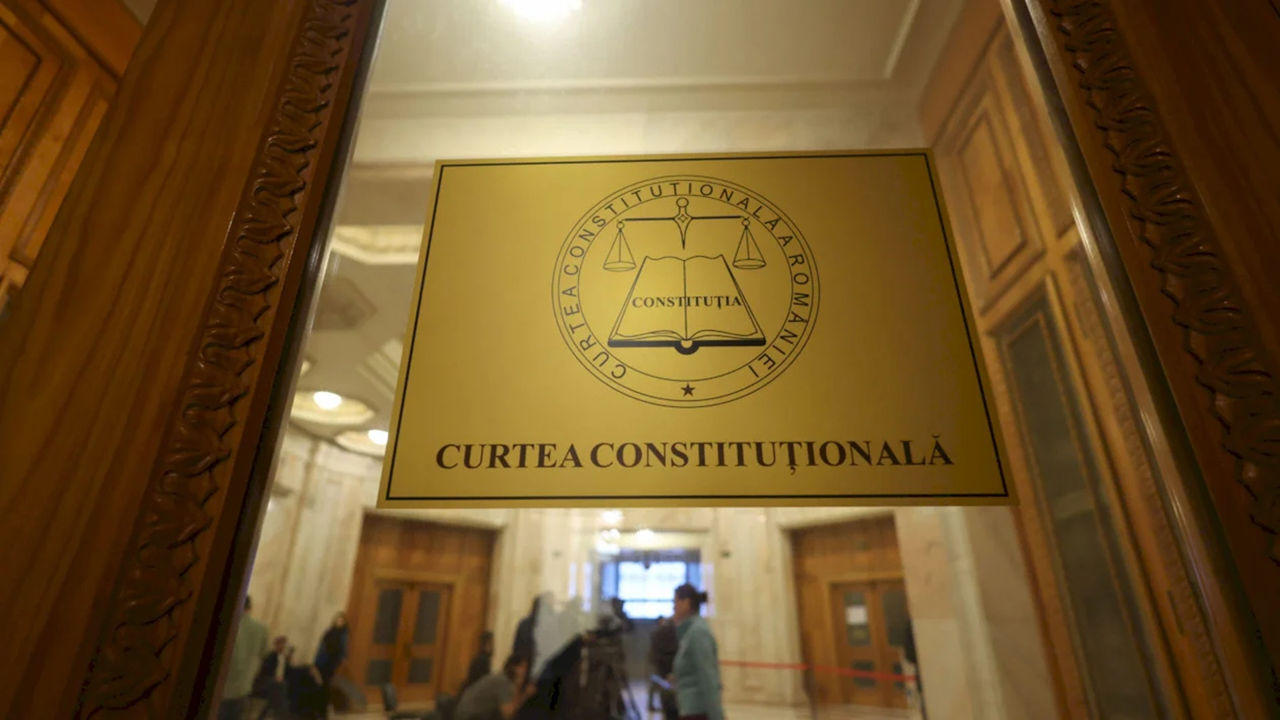 Curtea Constituțională a României a validat primul tur al alegerilor prezidențiale.