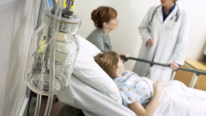 Încă patru copii de la grădiniţa numărul 113 din Capitală au făcut gastroenterocolită acută. Foto: ziarelive.ro