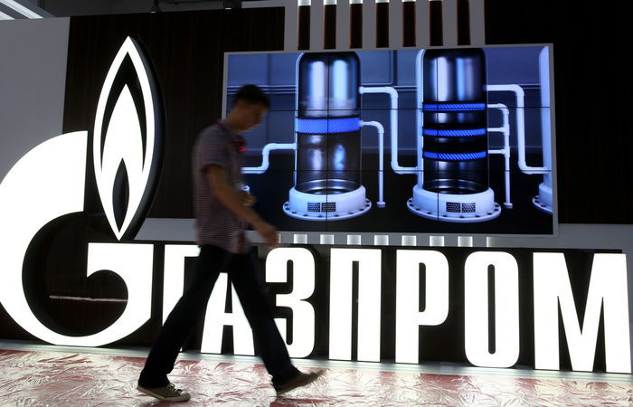 Российская компания никак не может договориться с Евросоюзом по-любовному.