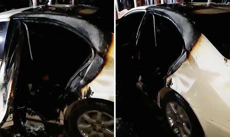Это не первый случай угроз и откровенного террора в отношении Олега Федько и его семьи. 